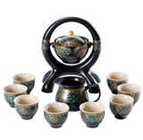 Tea Sets - Carefree Wanderer Sun & Moon Sets