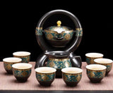 Tea Sets - Carefree Wanderer Sun & Moon Sets