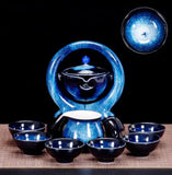 Tea Sets - Carefree Wanderer Sun & Moon Sets