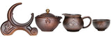 Tea Sets - Carefree Wanderer Sun & Moon Sets
