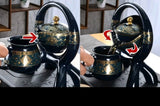 Tea Sets - Carefree Wanderer Sun & Moon Sets