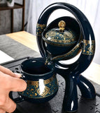 Tea Sets - Carefree Wanderer Sun & Moon Sets
