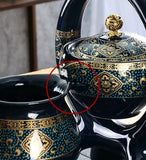 Tea Sets - Carefree Wanderer Sun & Moon Sets