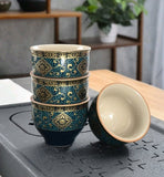 Tea Sets - Carefree Wanderer Sun & Moon Sets
