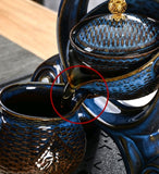 Tea Sets - Carefree Wanderer Sun & Moon Sets