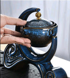 Tea Sets - Carefree Wanderer Sun & Moon Sets