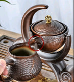 Tea Sets - Carefree Wanderer Sun & Moon Sets