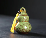Small Kiln-Change Gourd Tea Caddies