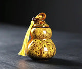 Small Kiln-Change Gourd Tea Caddies