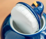 Dual-Layer Lotus Gourd Tea Caddies