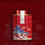 Flying Crane Tea Caddies