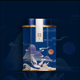 Flying Crane Tea Caddies