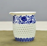 Pitchers - Porcelain - Glass Window