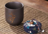 Small Four Season Tea Caddies