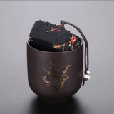 Small Four Season Tea Caddies