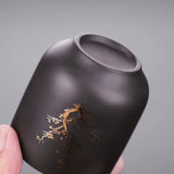 Small Four Season Tea Caddies