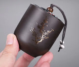 Small Four Season Tea Caddies