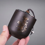 Small Four Season Tea Caddies
