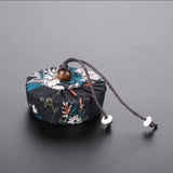Small Four Season Tea Caddies