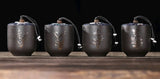 Small Four Season Tea Caddies