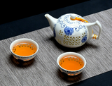 Tea Sets - Glass Window Sets