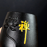 Tea Tools - Tea and Peace Deluxe Set with Tea Canister