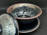 Gaiwans - Jianzhan - Oil Drop