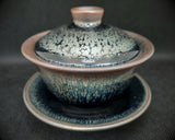 Gaiwans - Jianzhan - Oil Drop