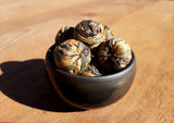 Pesticide-Free Treasure Pagoda Dragon Pearls (Yunnan Black)