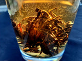 Pesticide-Free Treasure Pagoda Dragon Pearls (Yunnan Black)