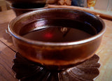 2010 Wild Century Arboreal Bulangshan Shou (Cooked) Puer