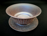 Gaiwans - Yixing - Wood-Fired Lotus Sutra Gaiwan