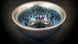 Tea Sets - Oil Drop Jianzhan - Mojave Rose