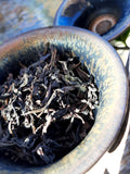 Yellow Guanyin Cliff Tea ~ Huang Guanyin Yan Cha
