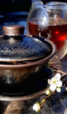 Yellow Guanyin Cliff Tea ~ Huang Guanyin Yan Cha