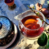 Yellow Guanyin Cliff Tea ~ Huang Guanyin Yan Cha