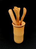Tea Tools - Bamboo - Six Gentlemen