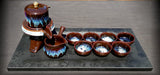 Tea Sets - Golden Sand
