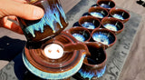 Tea Sets - Golden Sand