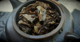 2019 Pesticide-Free Moonlight White ~ Yue Guang Bai Sheng (Raw) Puer
