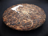 2011 High Mountain Ancient Echoes (Raw) Puer