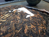 2011 High Mountain Ancient Echoes (Raw) Puer