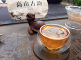 2011 High Mountain Ancient Echoes (Raw) Puer