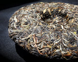 2022 Pre-Qingming Arboreal Dragon Tiger Sheng (Raw) Puer