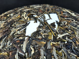 2022 Pre-Qingming Arboreal Dragon Tiger Sheng (Raw) Puer