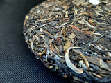 2022 Pre-Qingming Arboreal Dragon Tiger Sheng (Raw) Puer
