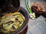 2022 Pre-Qingming Arboreal Dragon Tiger Sheng (Raw) Puer