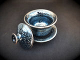 Tea Sets - Oil Drop Jianzhan - Silver