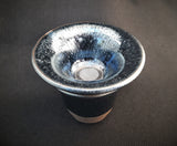 Tea Sets - Oil Drop Jianzhan - Silver
