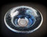 Tea Sets - Oil Drop Jianzhan - Silver